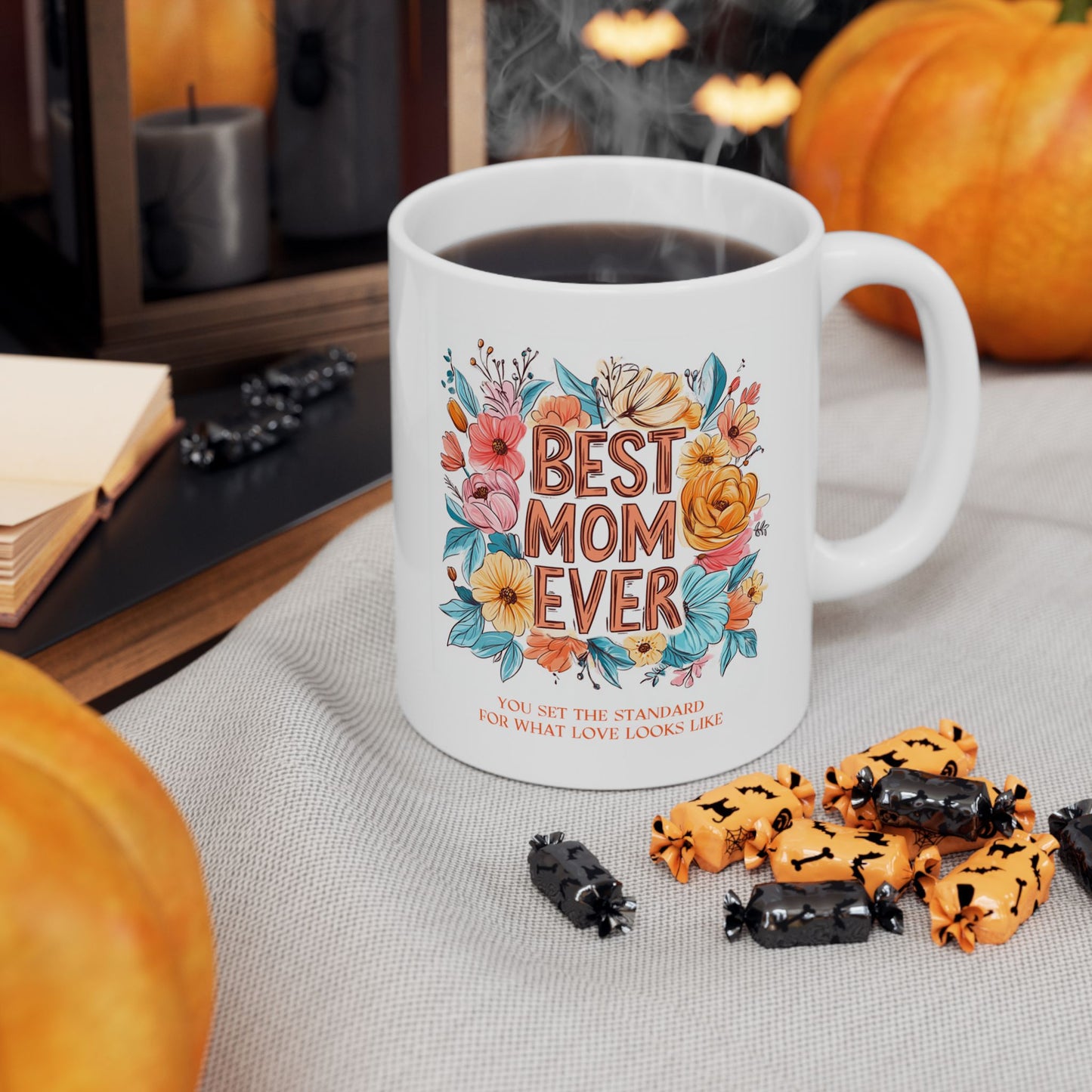 Mother's Day Mug - Best Mom Ever