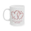 Anniversary Mug - Happy Anniversary My Love!