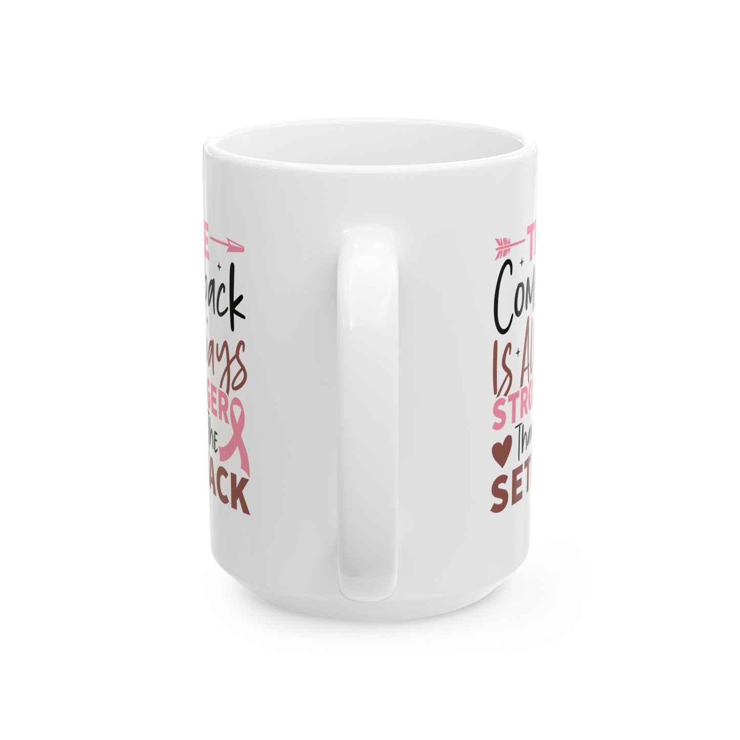 Support Mug - The Comeback