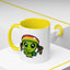 Alien Mug - Alien Rasta