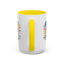 Religious Mug - God Is With Her