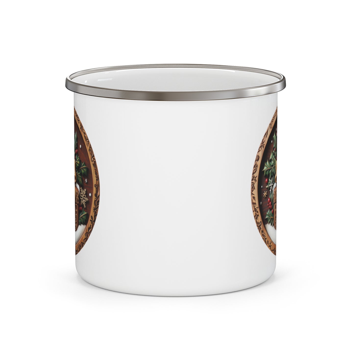 Christmas Mug - Christmas Present Plaque