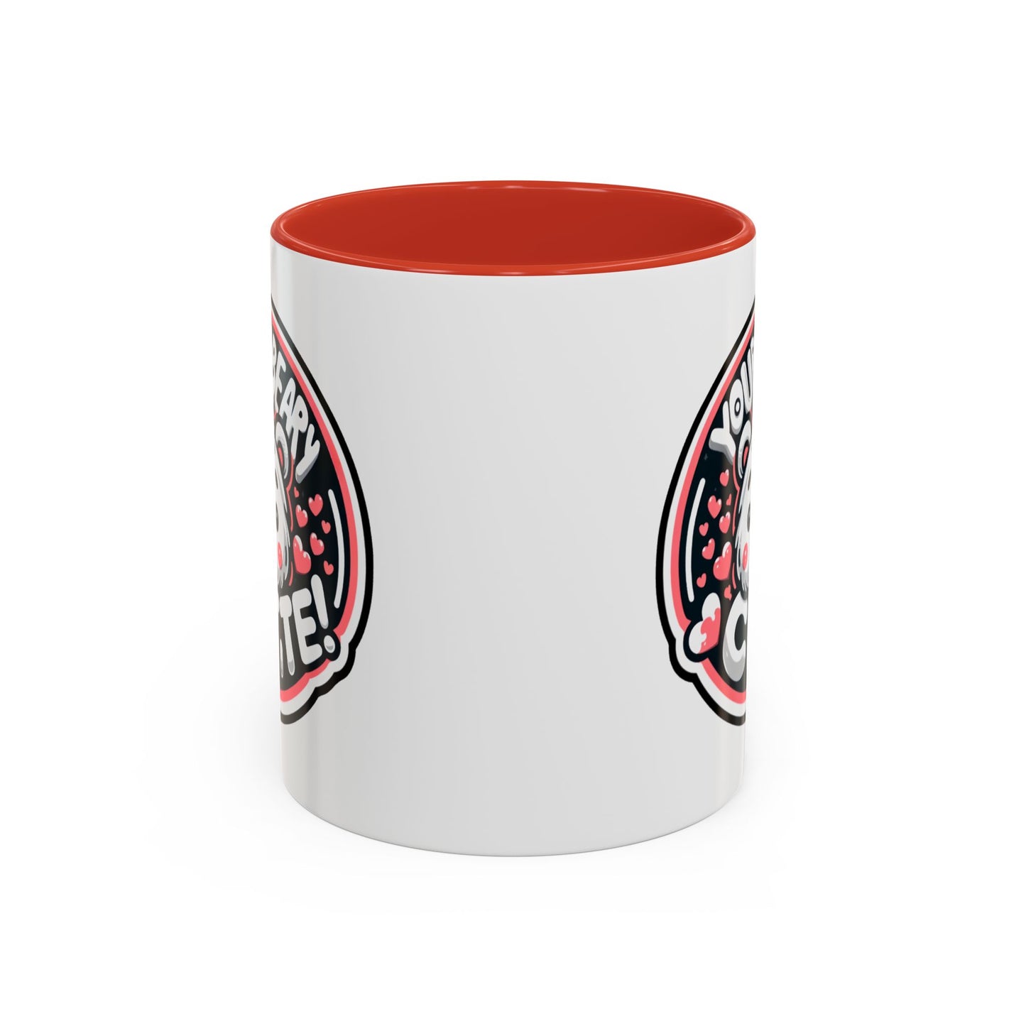 Humor Mug - You're Beary Cute