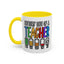 Office Mug - Battery Life of a Teacher