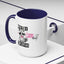 Humor Mug - Maybe Swearing Will Help