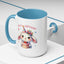 Birthday Mug - Happy Birthday Bunny 2