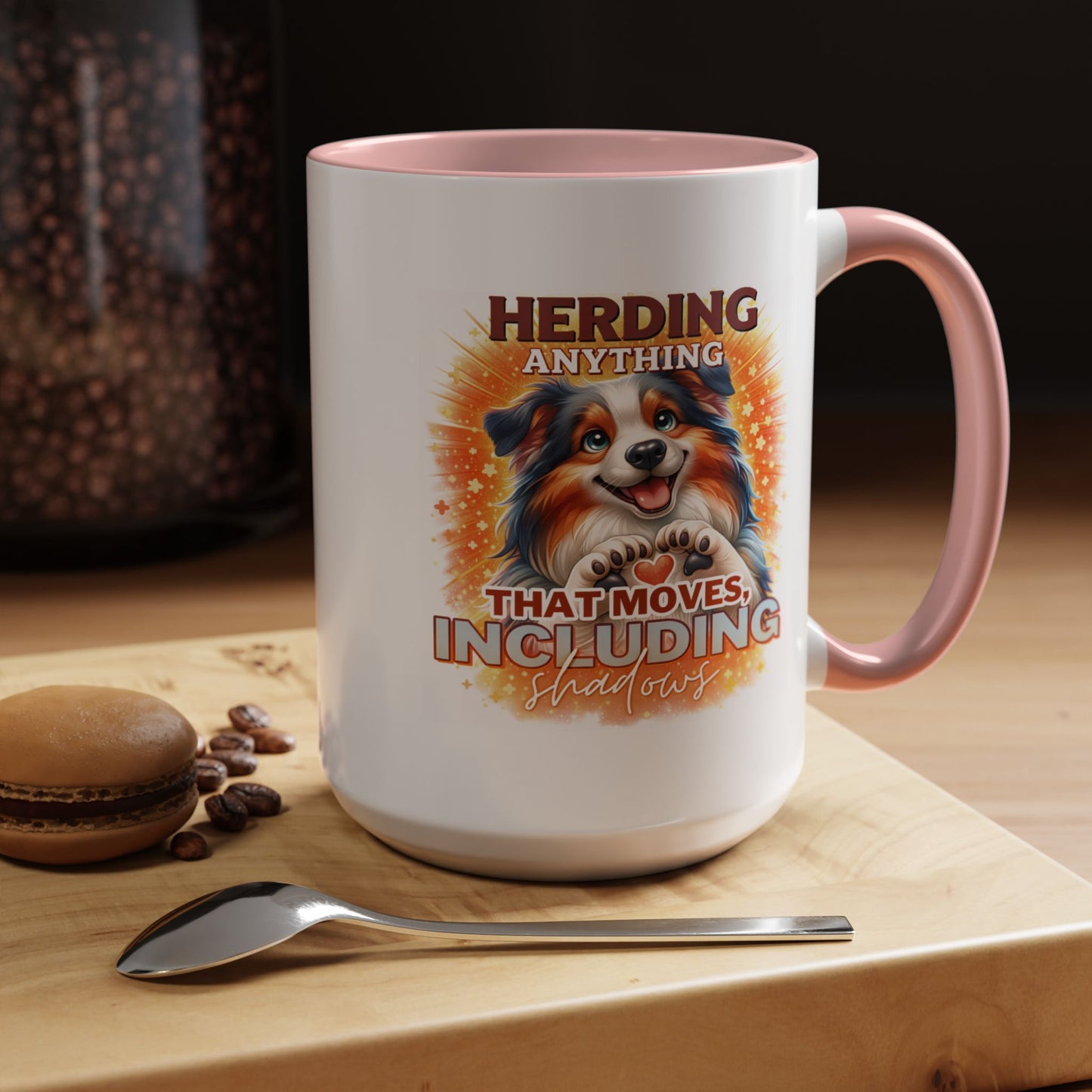 Animal Mug - Herding Anything