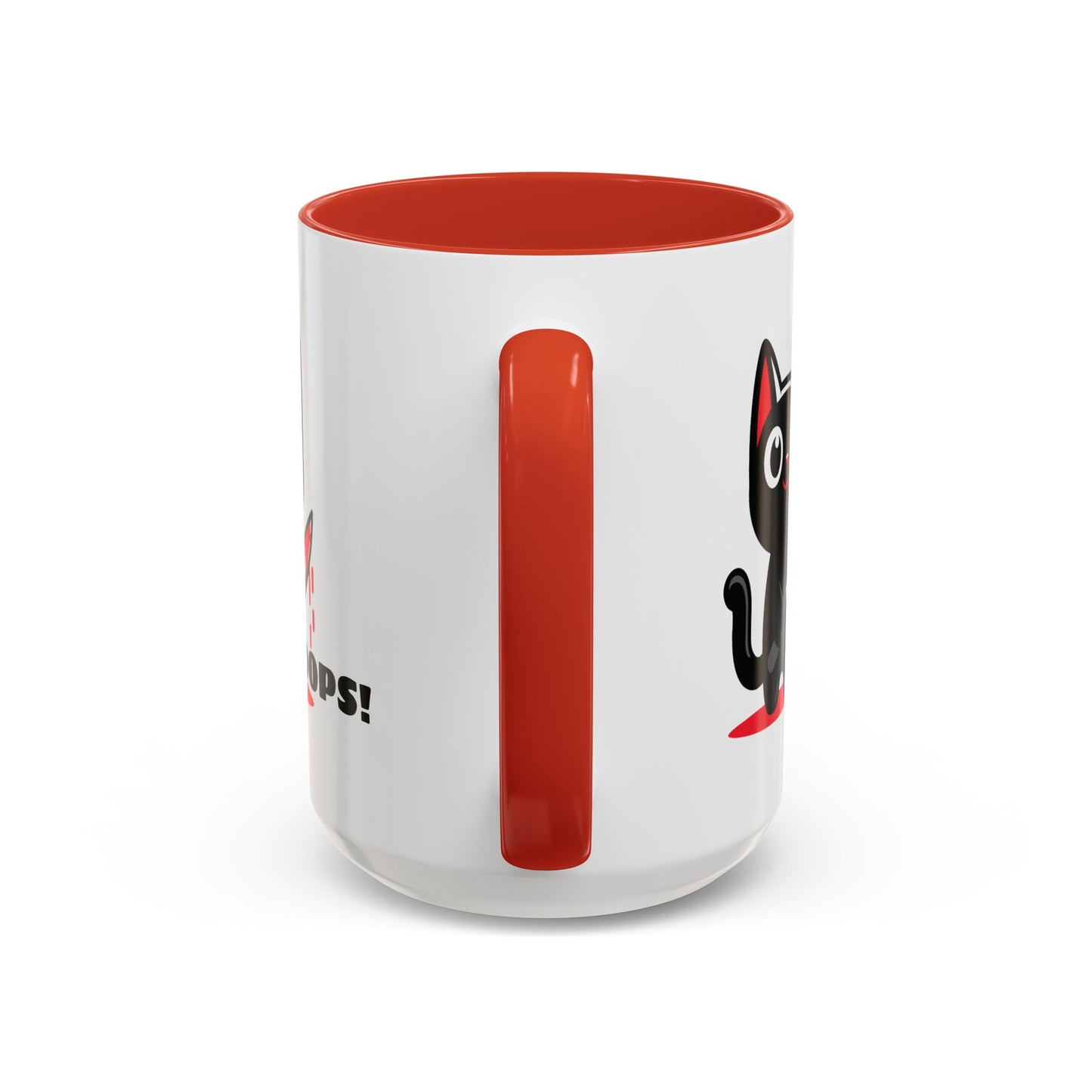 Adult Mug - Oops!