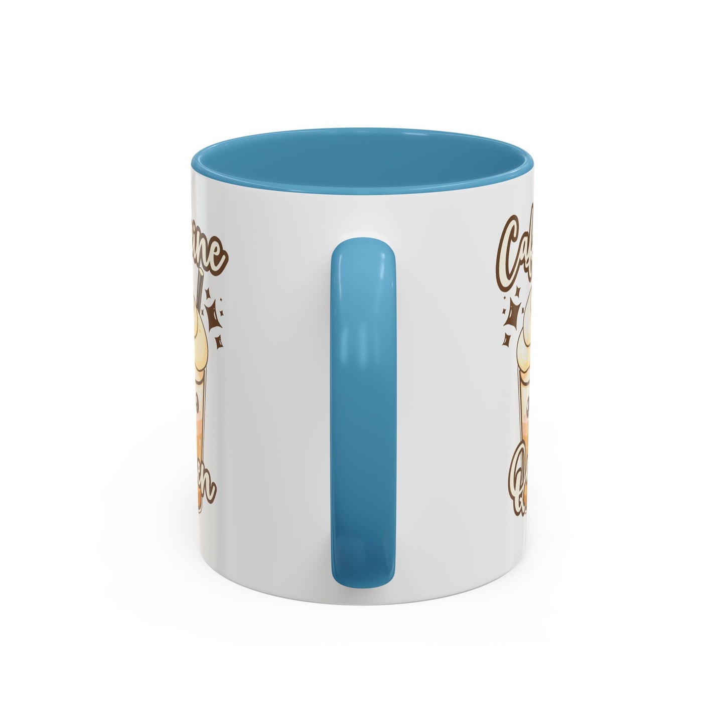 Humor Mug - Caffeine Queen