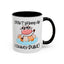 Humor Mug - I Don't Skinny Dip
