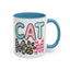 Animal Mug - Cat Mom