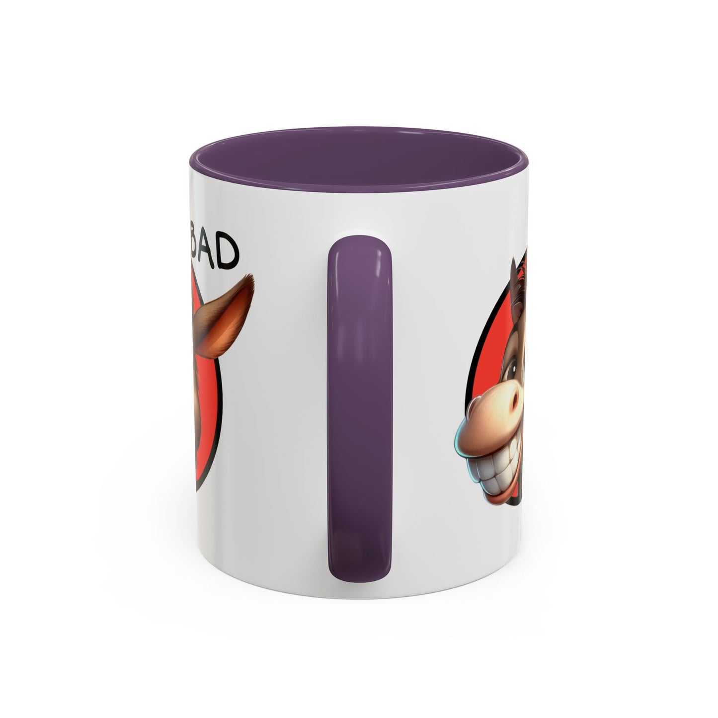 Humor Mug - Bad Ass