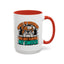 Humor Mug - Buckle Up Buttercup