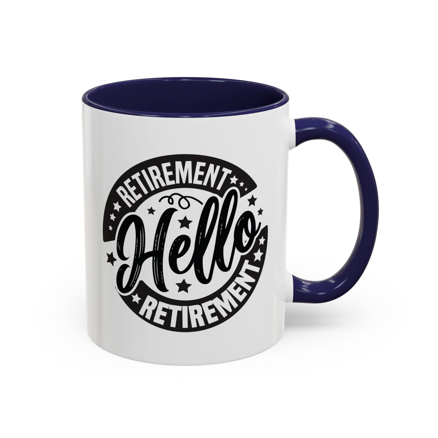 Retirement Mug