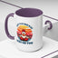 Adult Mug - Eff You See Kay Why Oh You Chicken