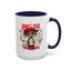 Humor Mug - Don't Test The Thug