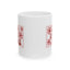 Valentine's Day Mug - I Love You Card