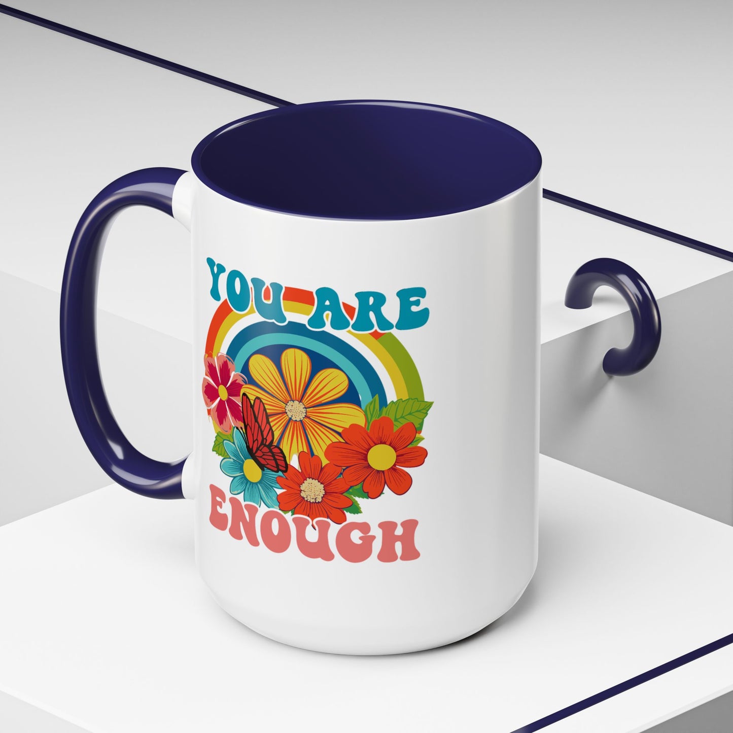 Motivation Mug - You Are Enough