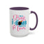 Humor Mug - I'm A Drop the F-Bomb Kind of Mom