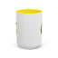 Valentine's Day Mug - I Love You Avo