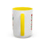 Alien Mug - Christmas Alien