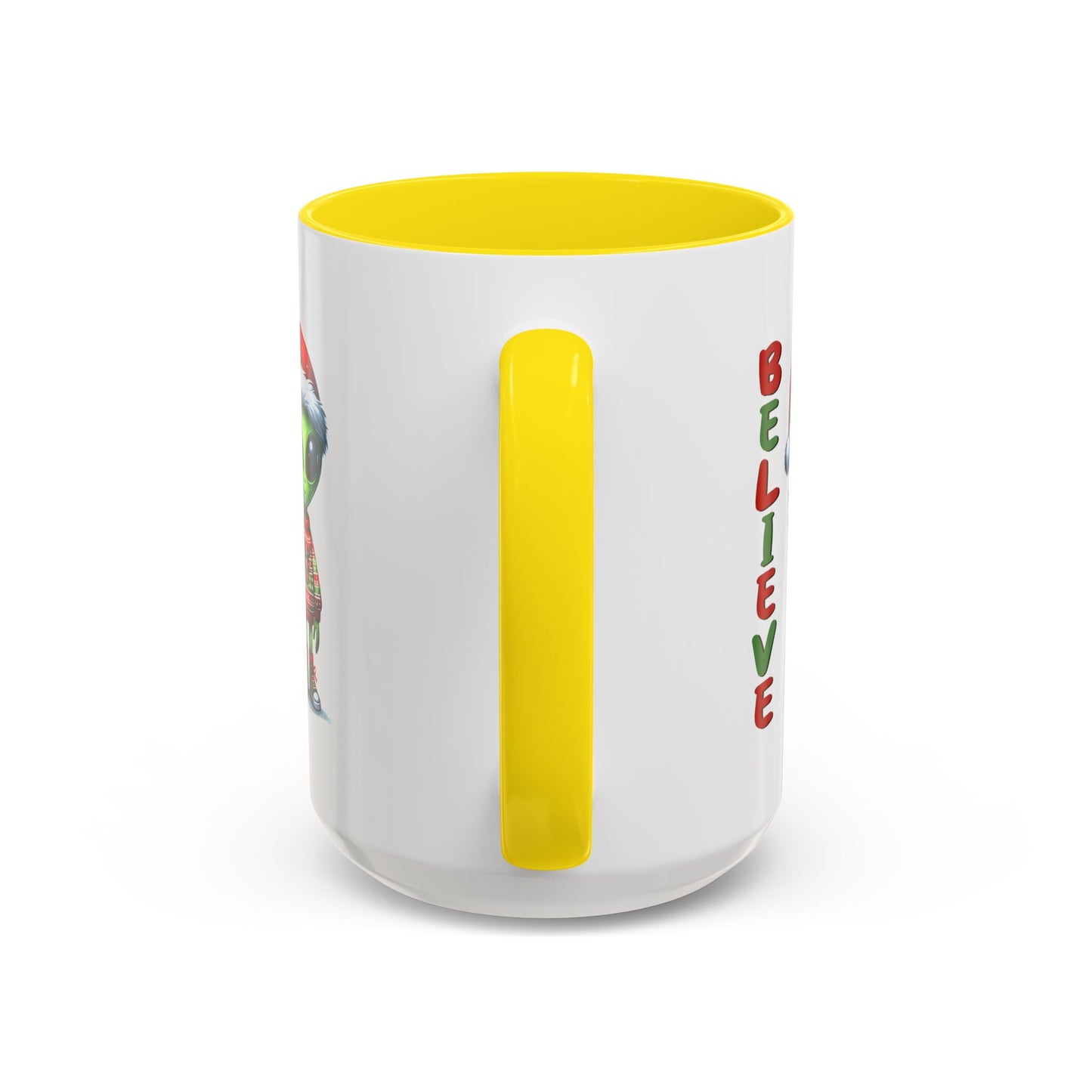 Alien Mug - Christmas Alien