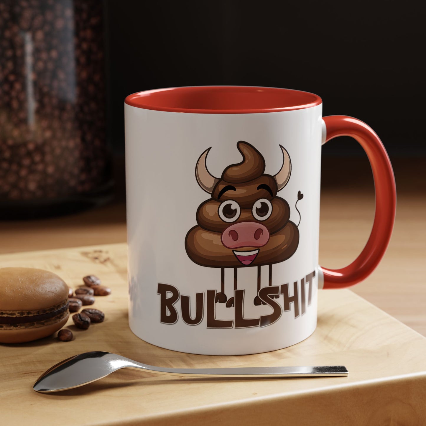 Humor Mug - Bullshit