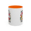 Humor Mug - Sorry I'm Late
