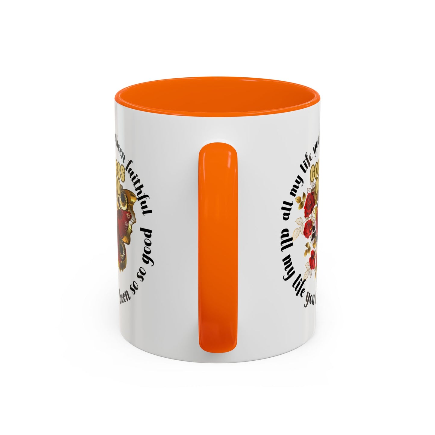 Religious Mug - Goodness Of God