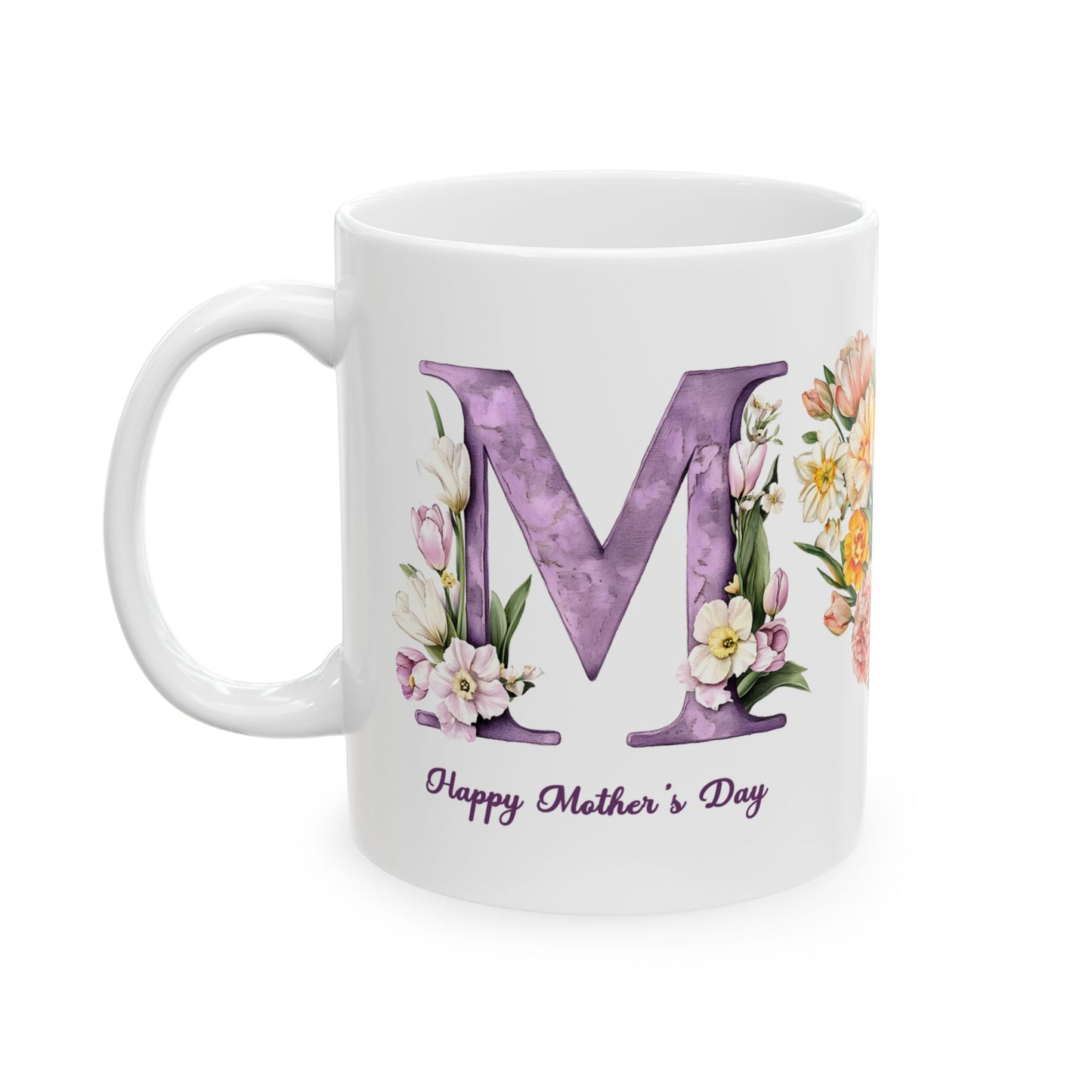 Mother's Day Mug - Believing In Me