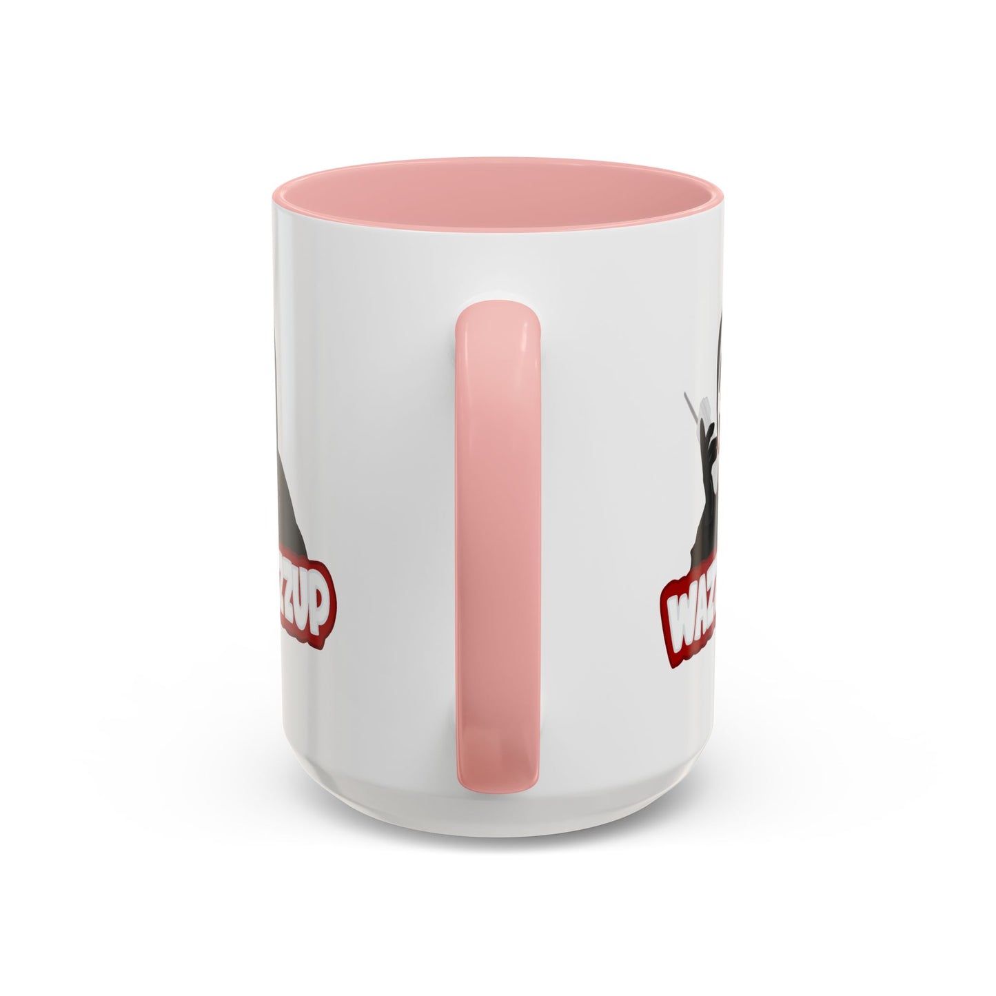 Humor Mug - Wazzzap