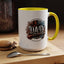 Father's Day Mug - Dad Cowboy