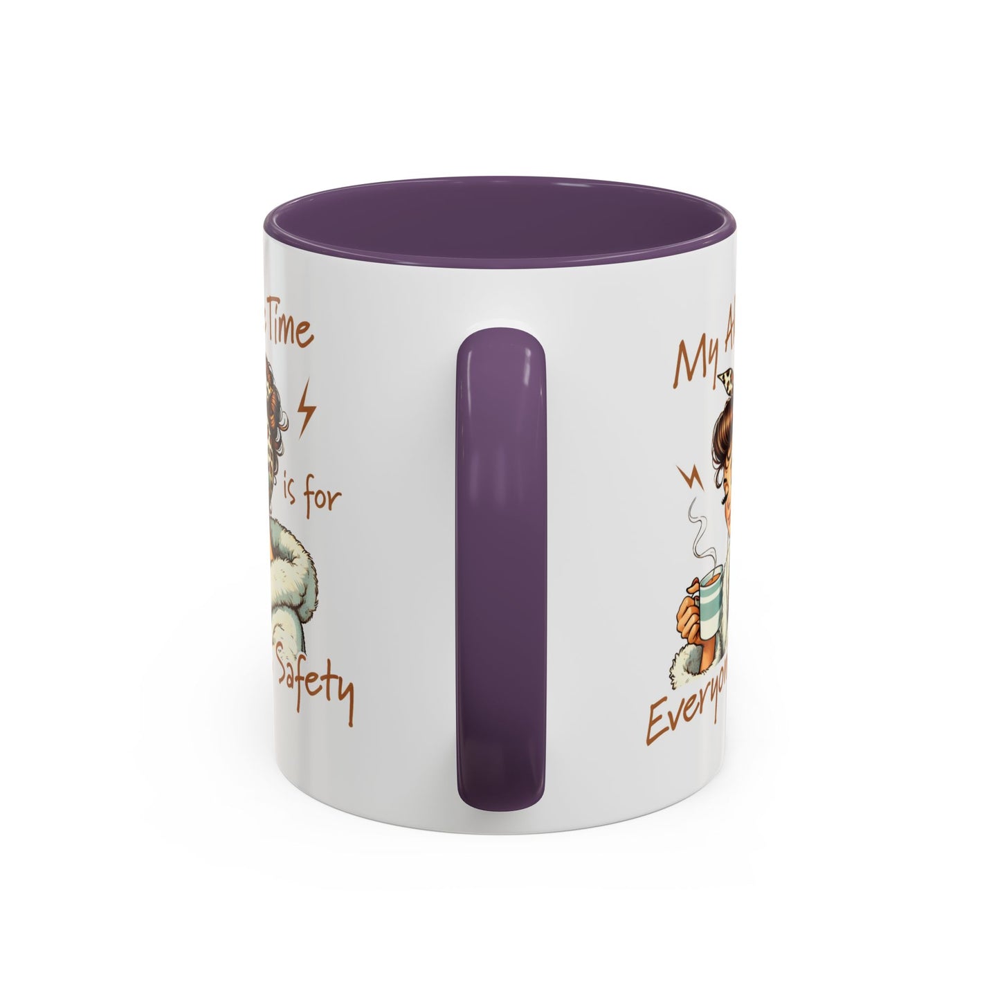 Humor Mug - My Alone Time