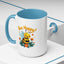 Motivation Mug - Bee Happy