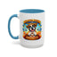 Animal Mug - Playful Paws Dog