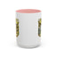 Humor Mug - Today is Slap An Idiot Day