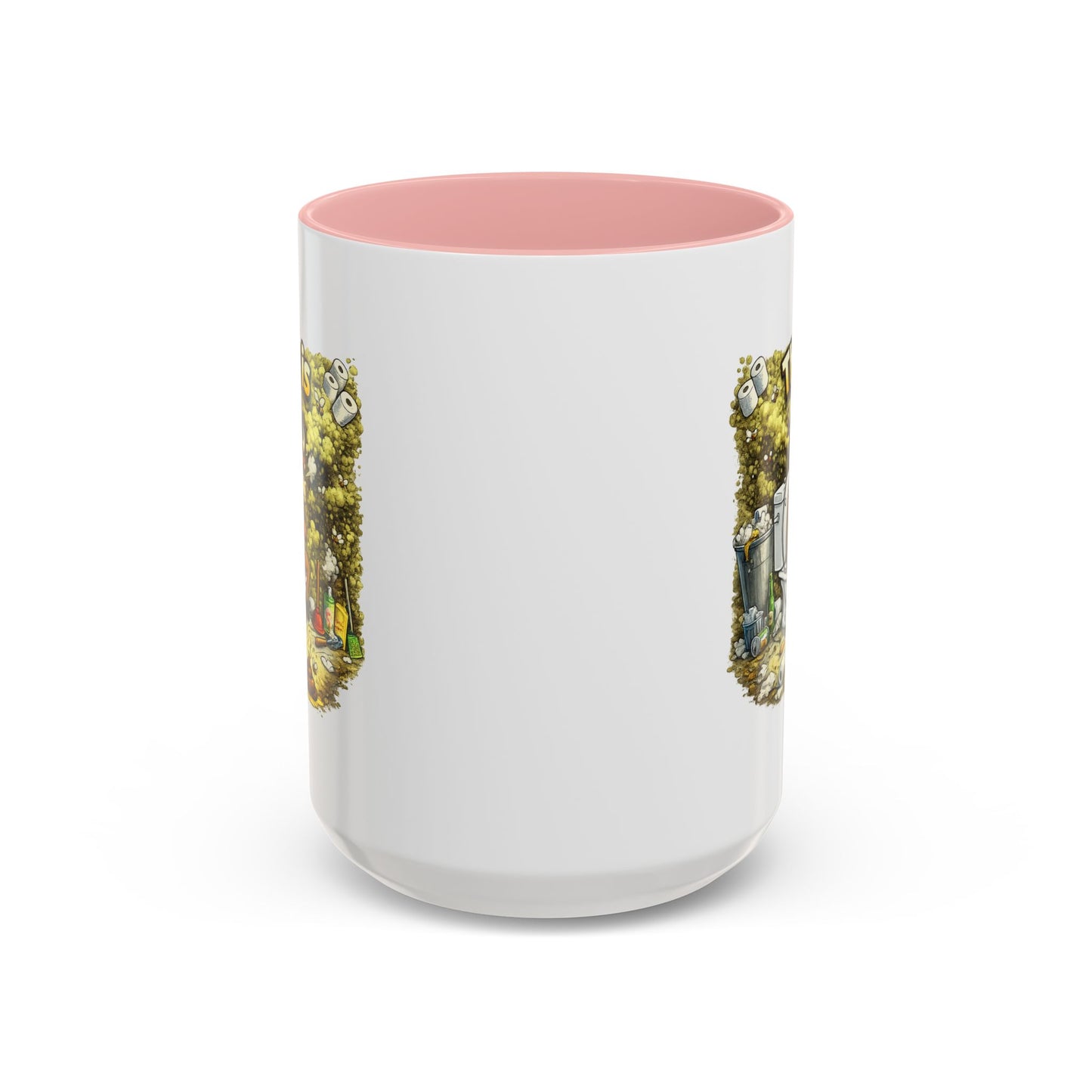 Humor Mug - Today is Slap An Idiot Day