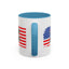 4th of July - Cool George Washington Flag