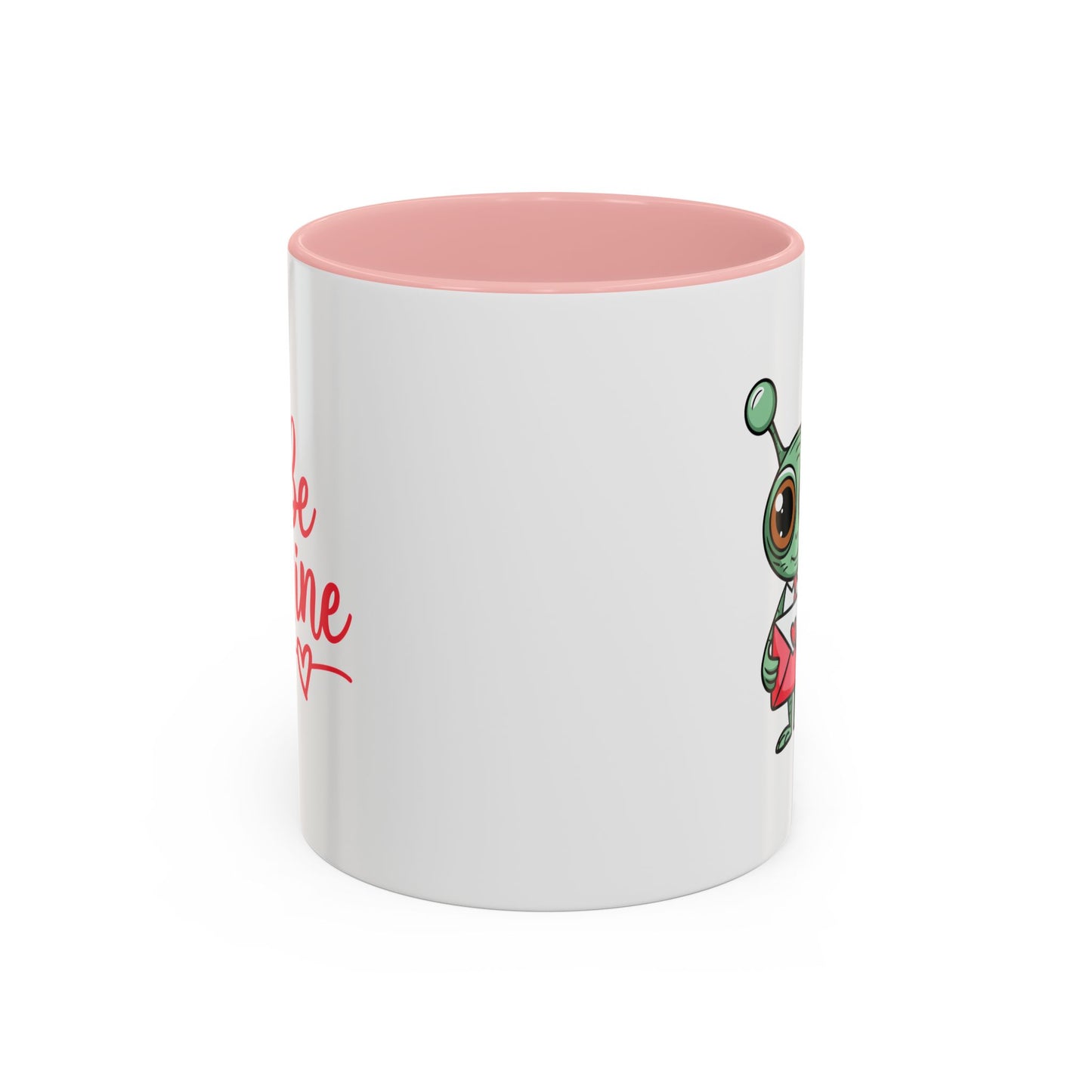 Alien Mug - Alien Be Mine