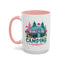 Adventure Mug - Camping Is My Happy Place