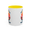 Adult Mug - Eff You See Kay Why Oh You Chicken