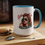Humor Mug - Better Late Than Ugly