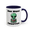 Alien Mug - One More Chapter