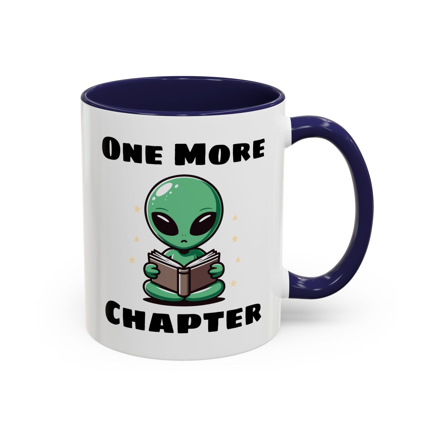Alien Mug - One More Chapter