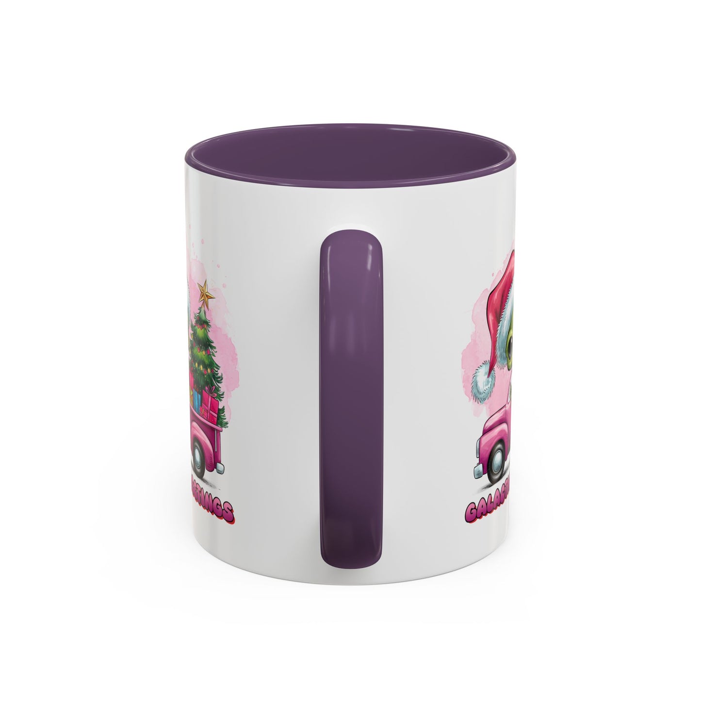 Alien Mug - Galactic Greetings
