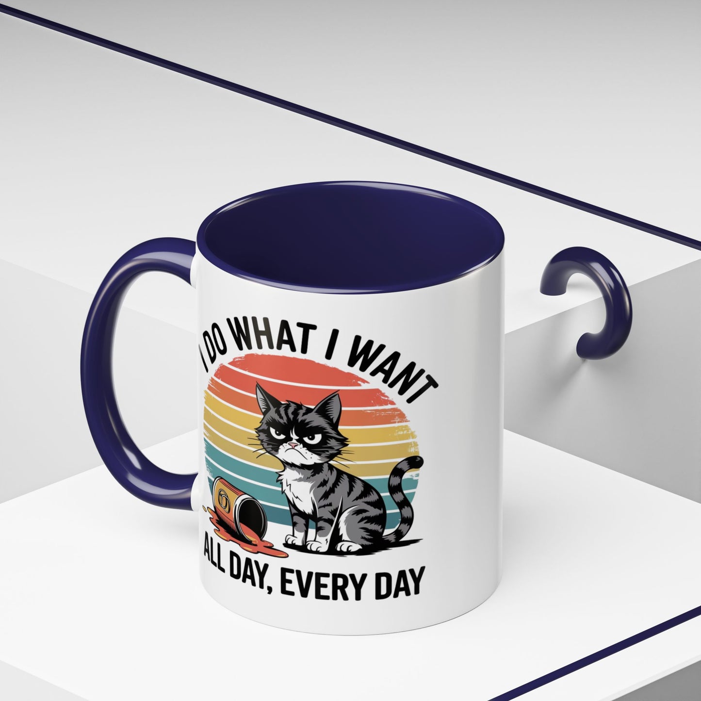 Animal Mug - I Do What I Want