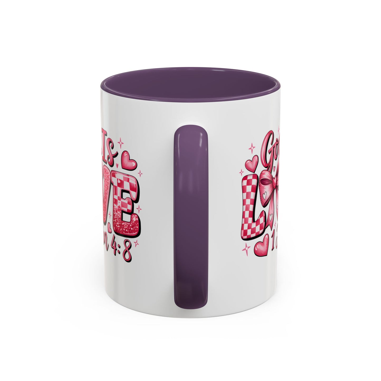 Religious Mug - God Is Love