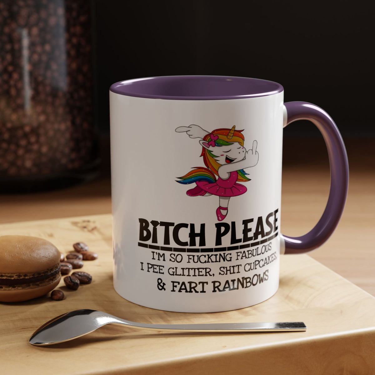 Adult Mug - Bitch Please