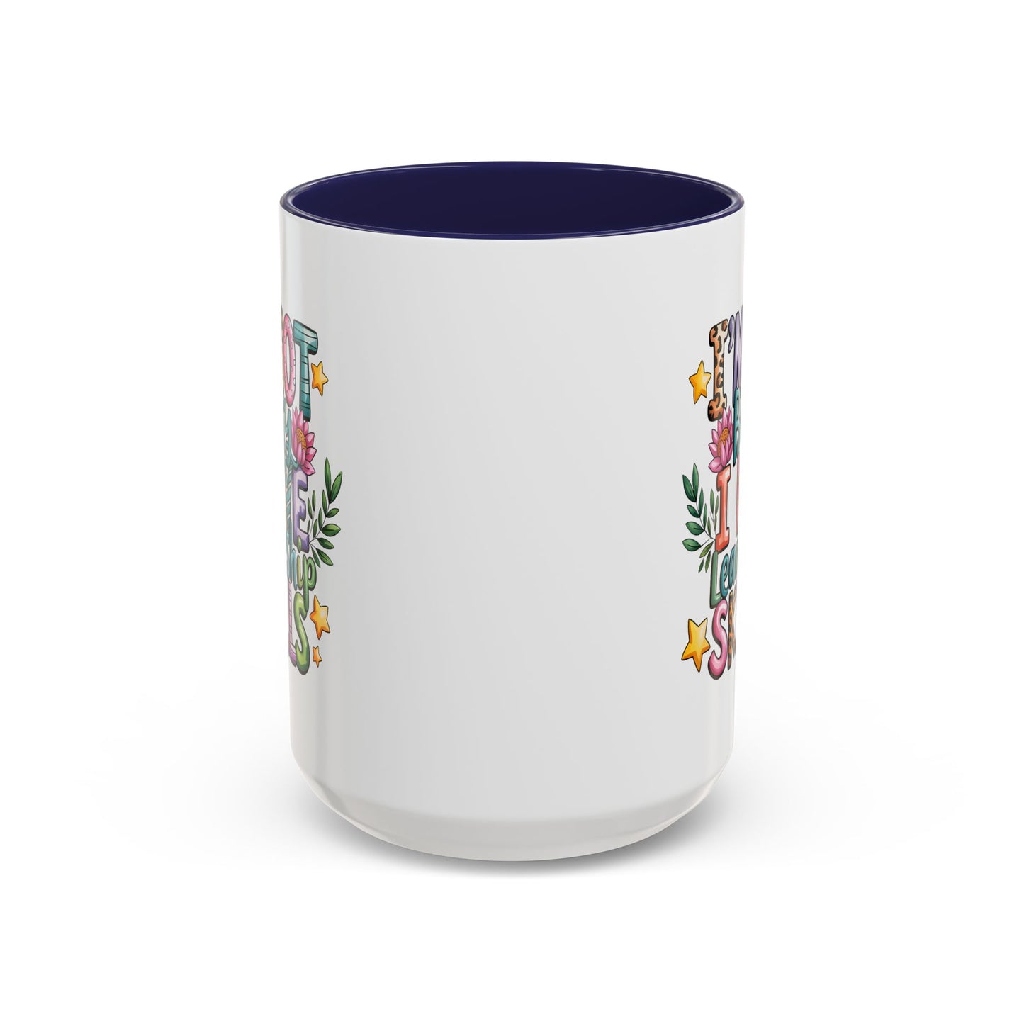 Humor Mug - I'm Not Bossy