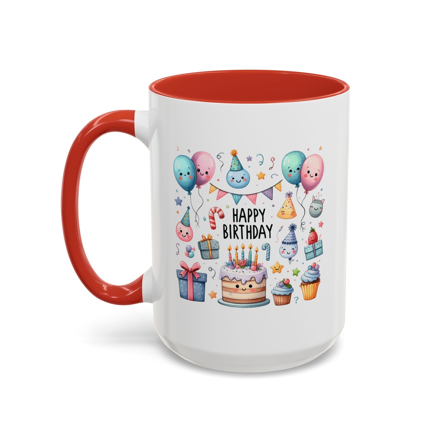 Birthday Mug - Birthday Celebration!